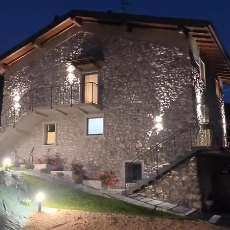 Casa Desil - Bilocale Con Terrazza Privata 아파트 Tremosine