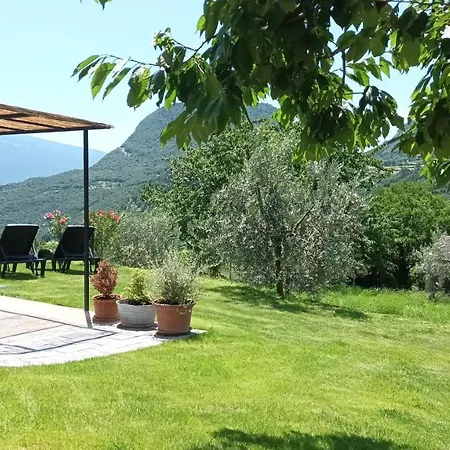 Casa Desil - Bilocale Con Terrazza Privata 아파트 Tremosine