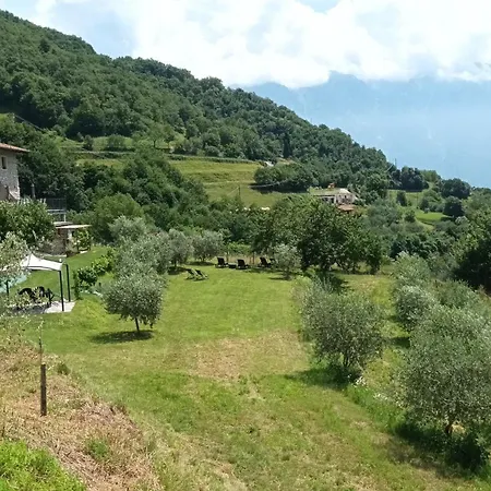 Casa Desil - Bilocale Con Terrazza Privata 아파트 Tremosine